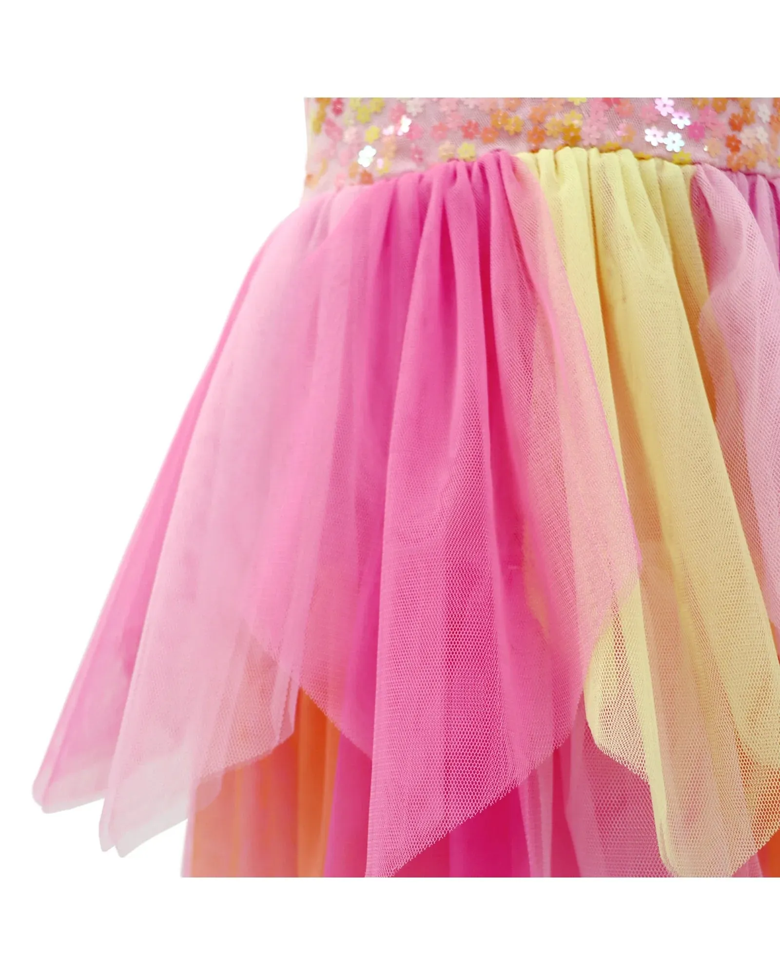 Pink Poppy Unicorn Fairy Dress