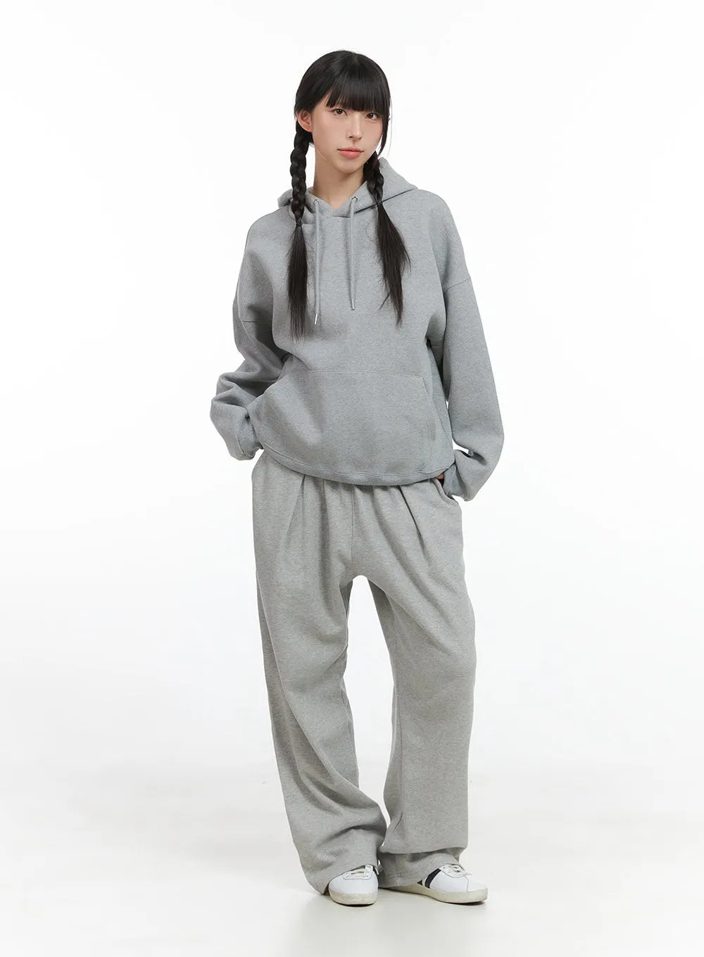 Pintuck Sweatpants CG408