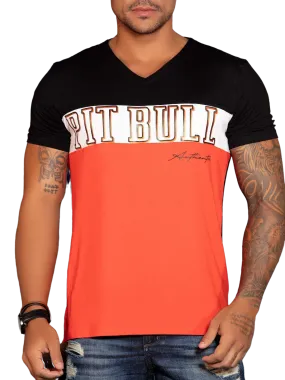 Pit Bull Jeans Men's T- Shirt 79498