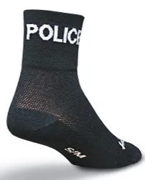 POLICE Sock