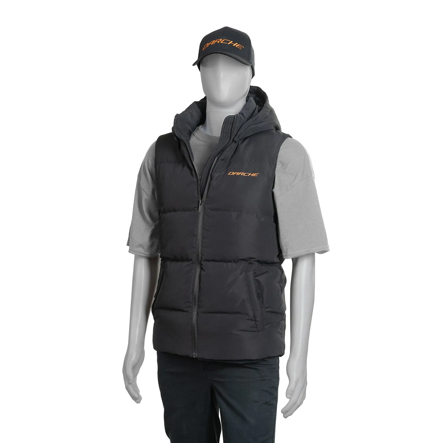 PUFFER VEST