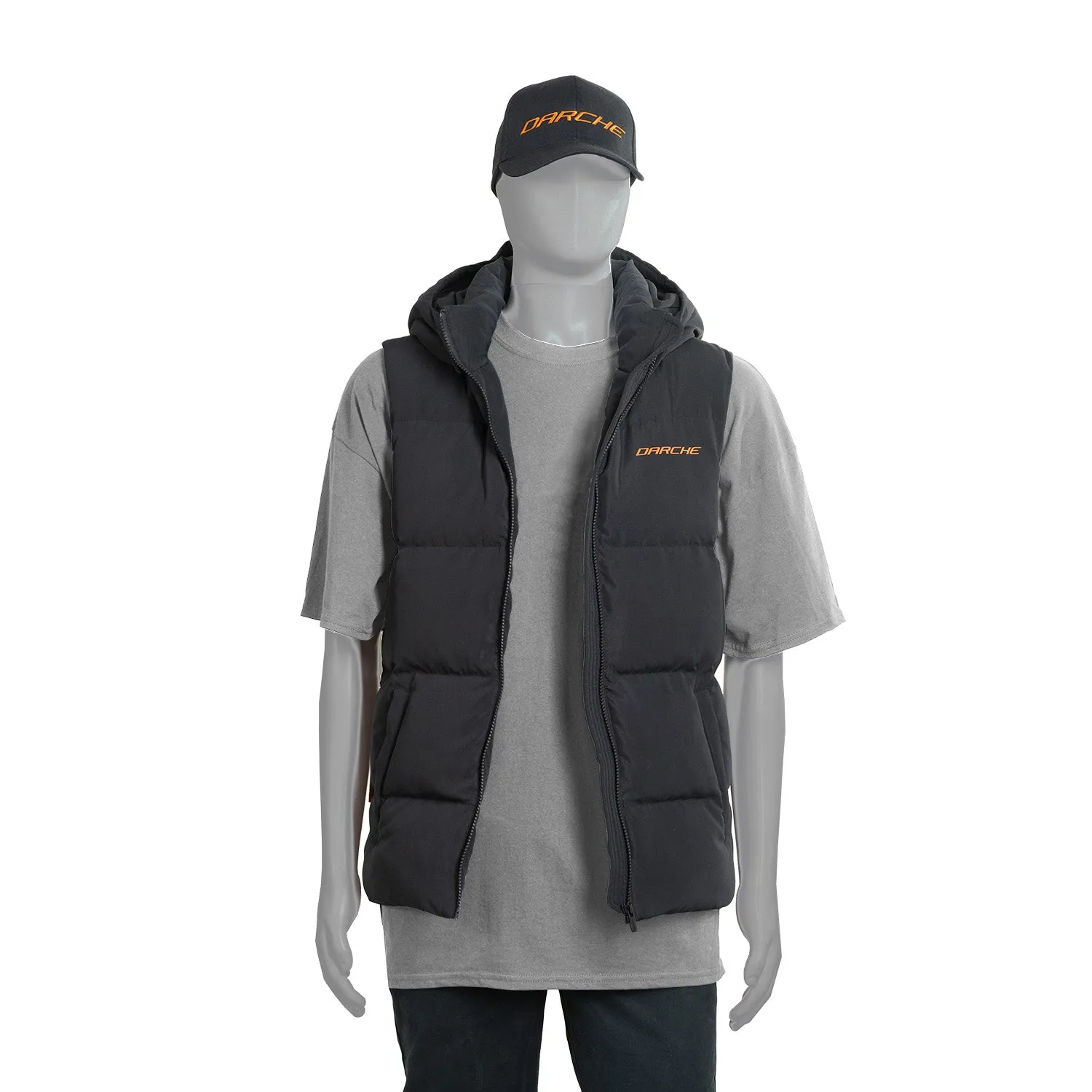 PUFFER VEST