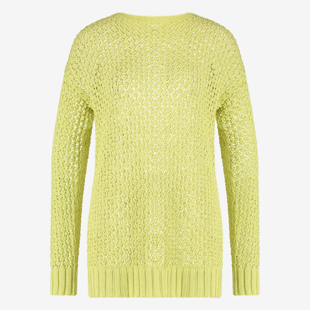 Pullover Bright In | Lime