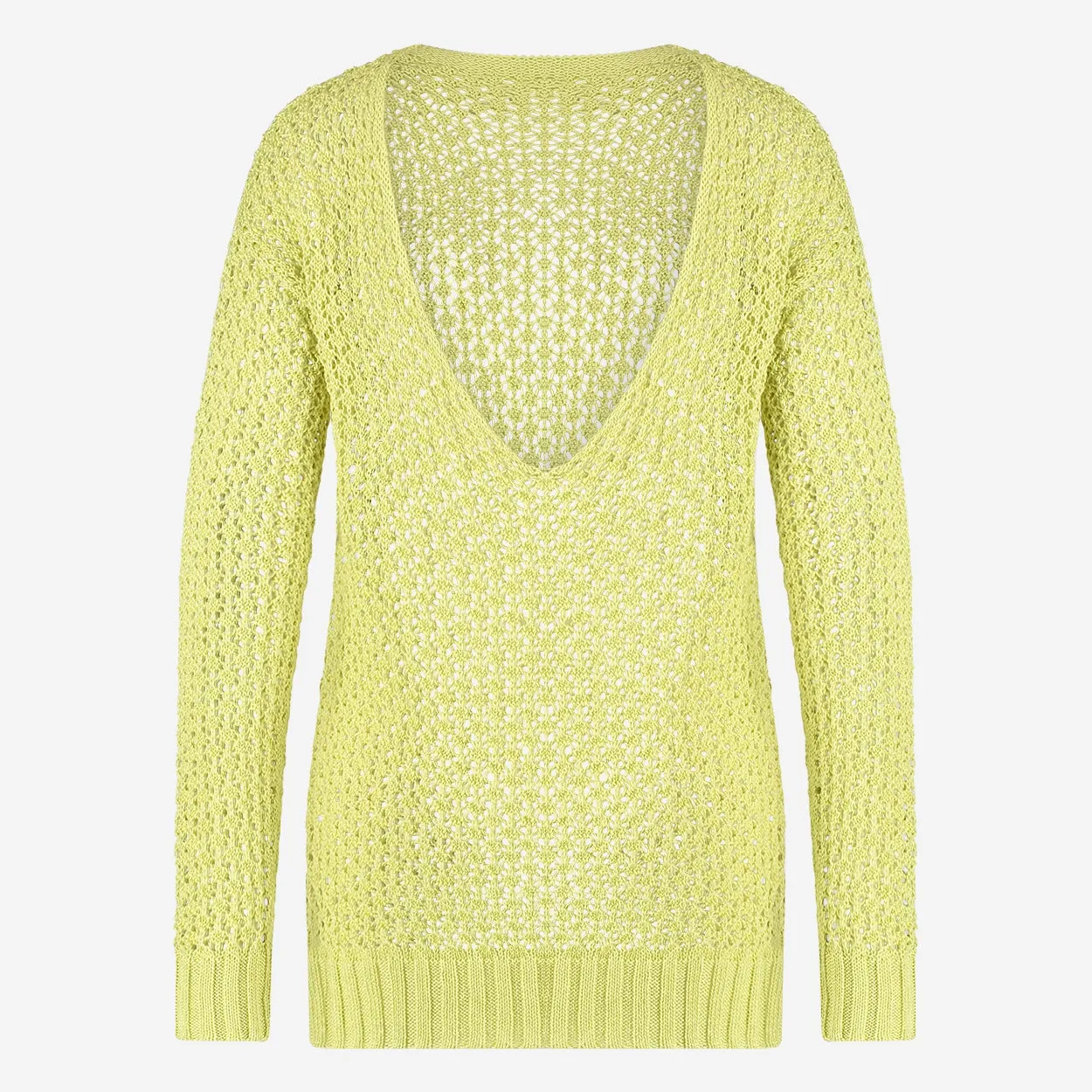 Pullover Bright In | Lime