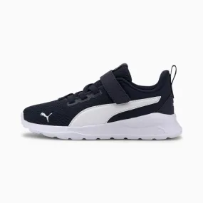 Puma Anzarun Lite Ps-Boys Lifestyle Shoes Peacoat/White