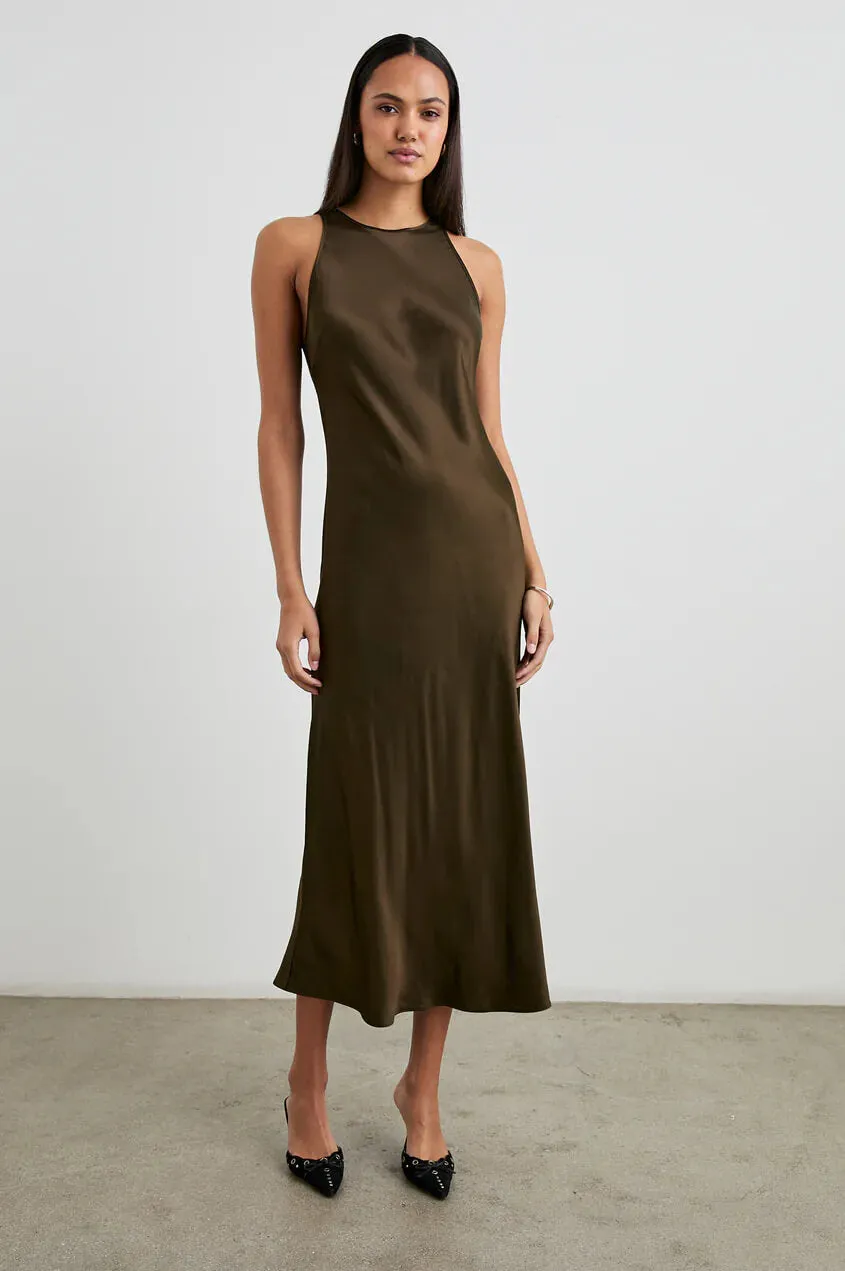 Rails - Solene dress in moss