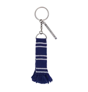 Ravenclaw Scarf Keyring