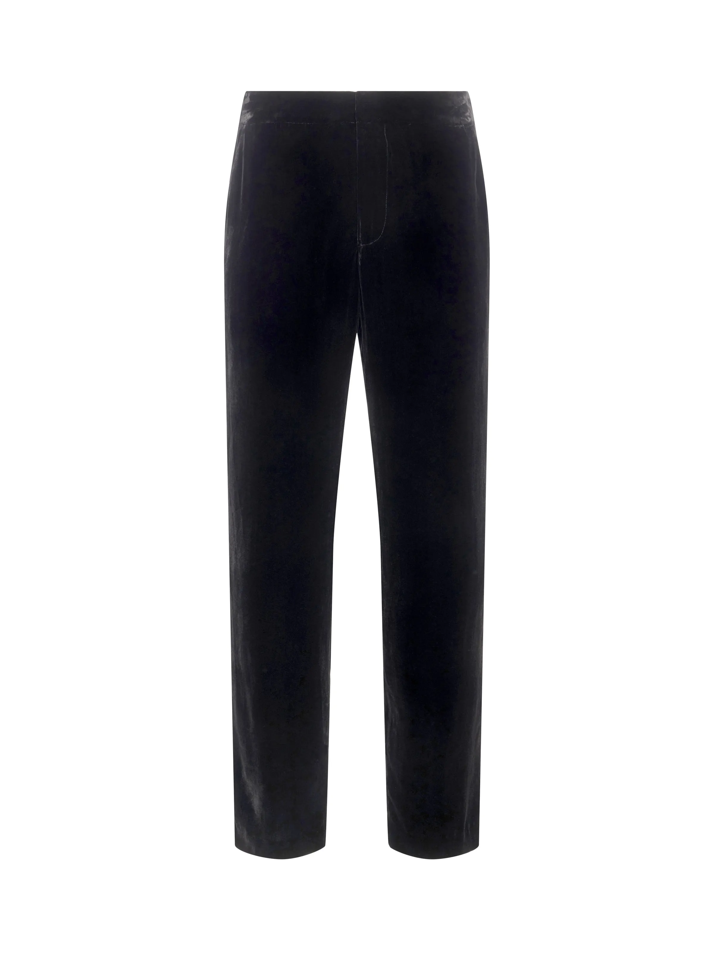 Rebel Velvet Trouser