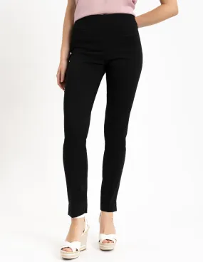 Renuar Long Pants - Black