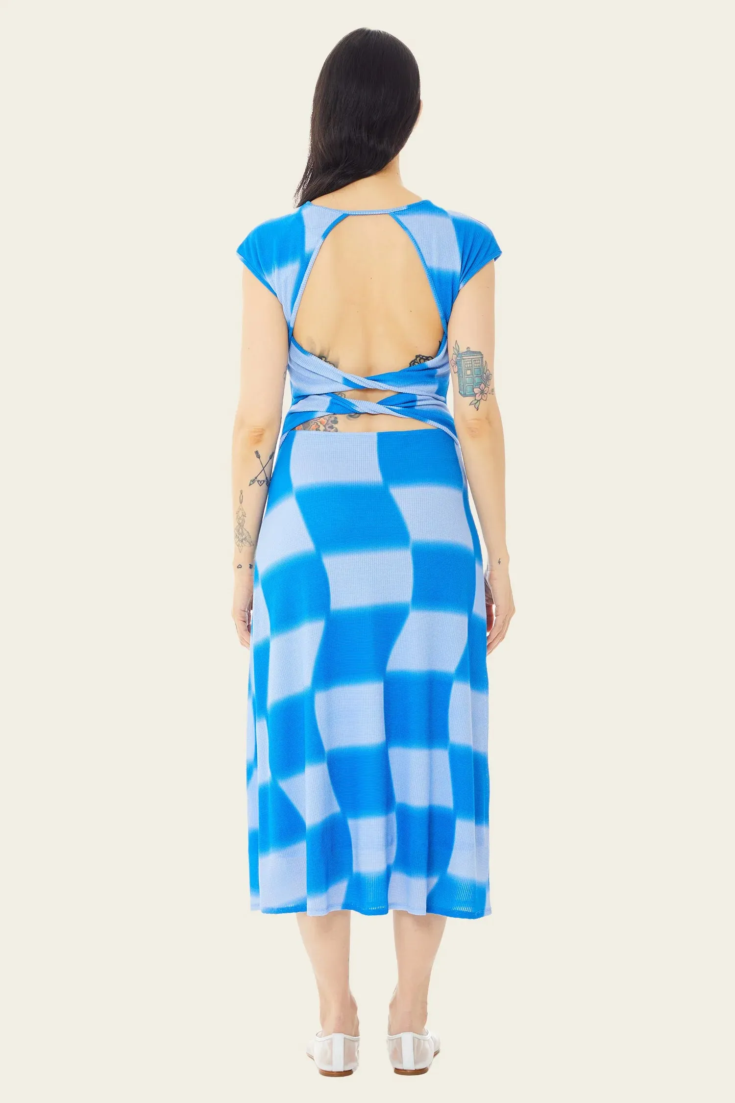 Rhea Midi Dress