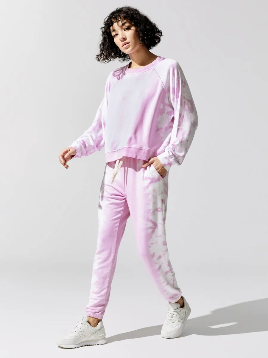 Rialto Sweatpant-shore - Light Pink