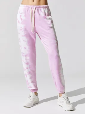 Rialto Sweatpant-shore - Light Pink