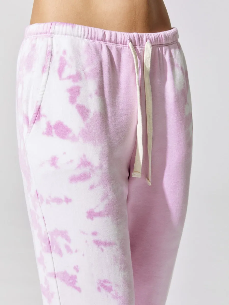 Rialto Sweatpant-shore - Light Pink