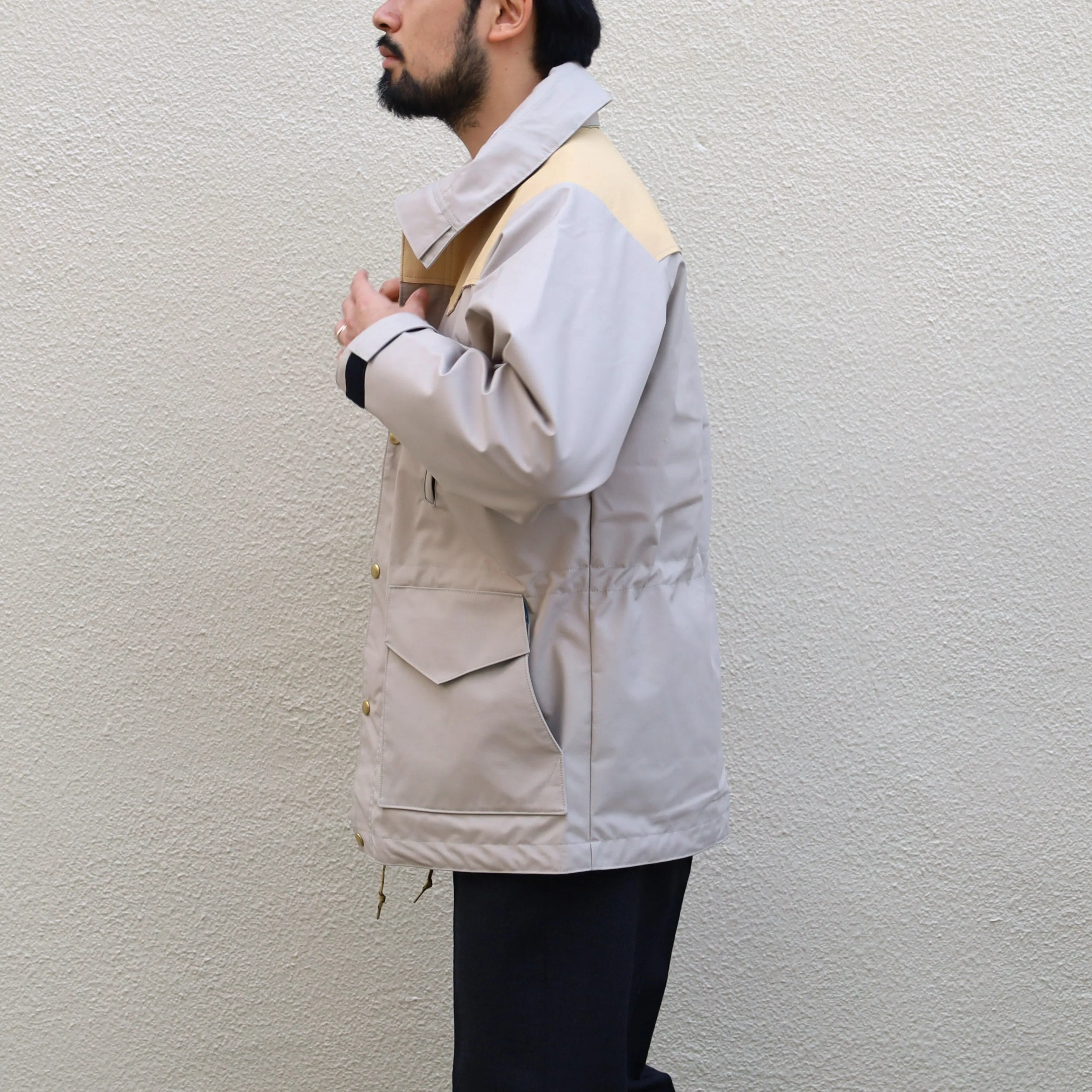 RMFC for ANATOMICA MOUNTAIN PARKA