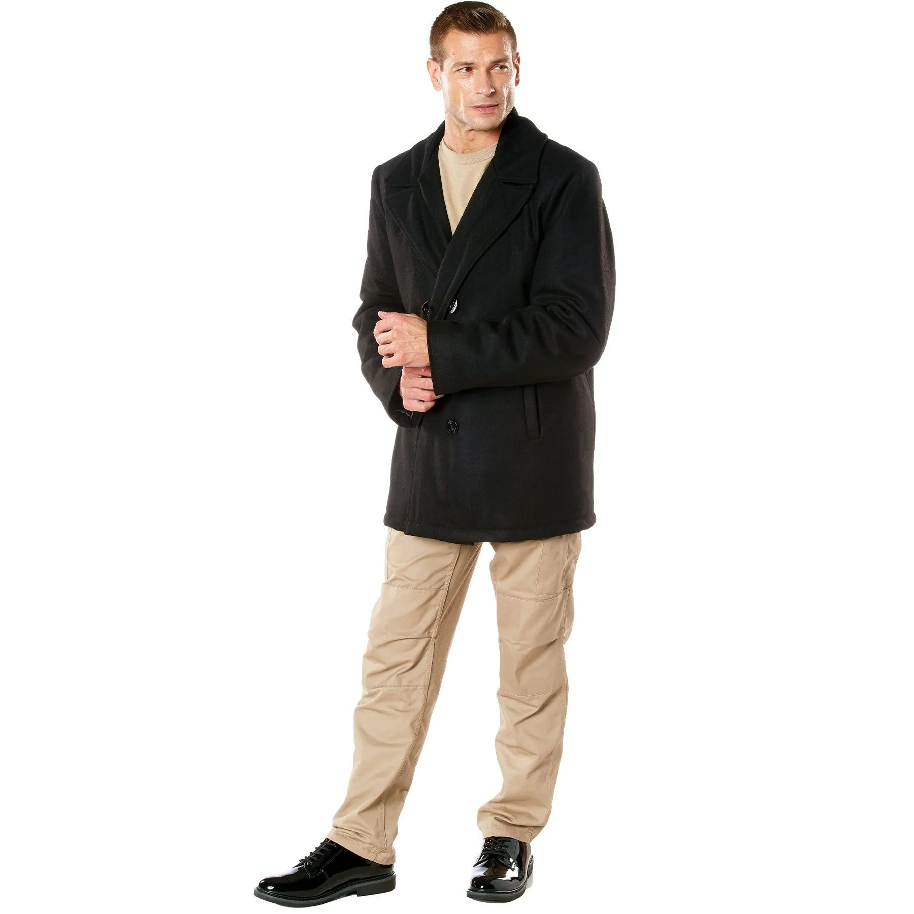 Rothco Naval Heritage Pea Coat