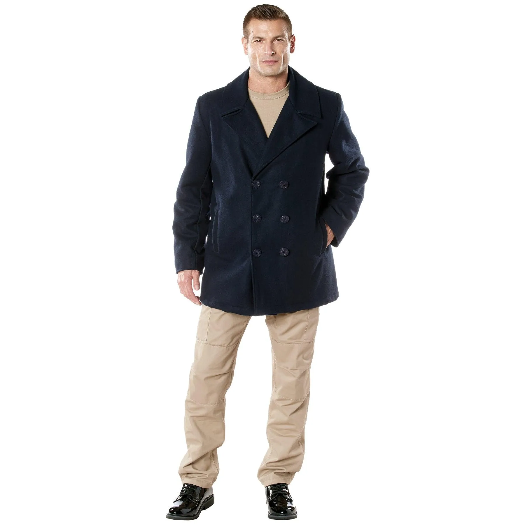 Rothco Naval Heritage Pea Coat