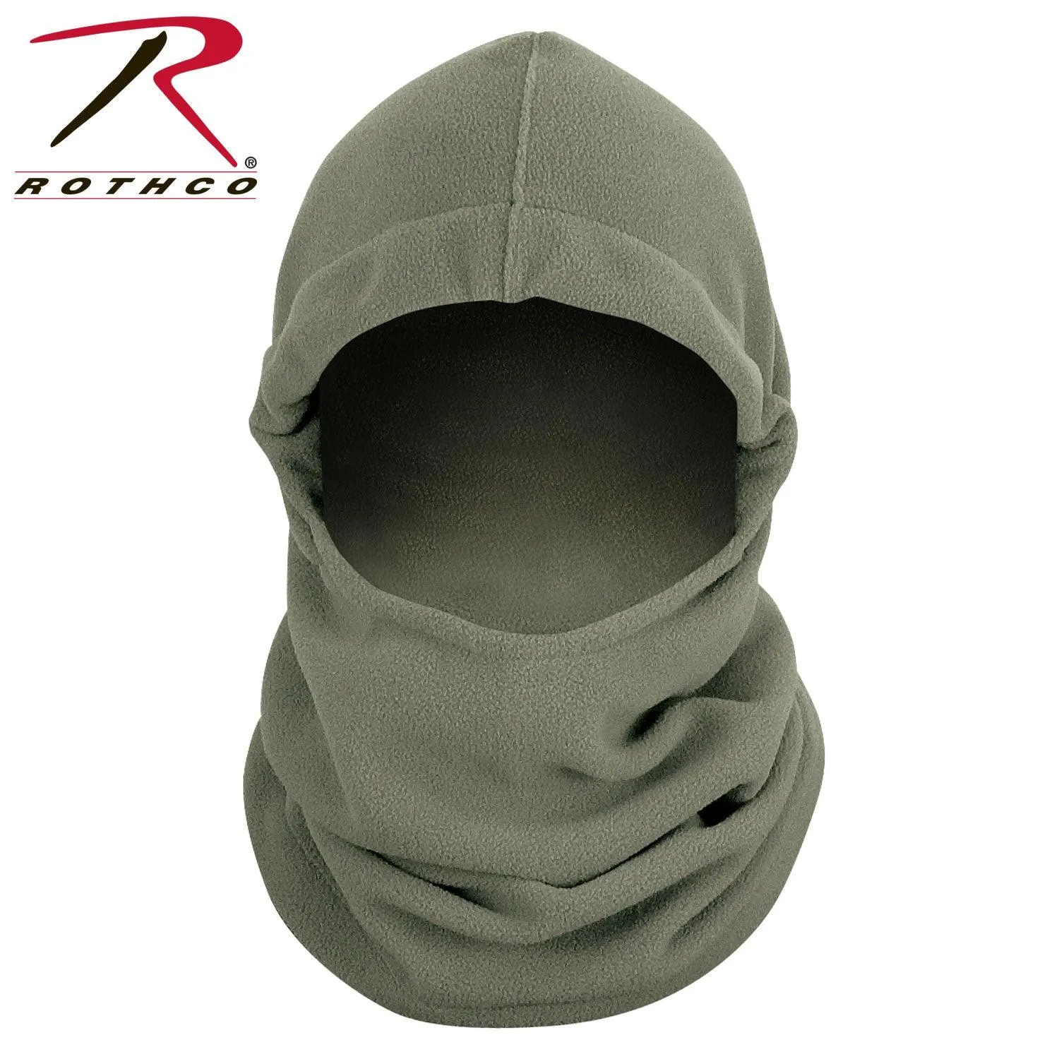 Rothco Polar Fleece Adjustable Balaclava