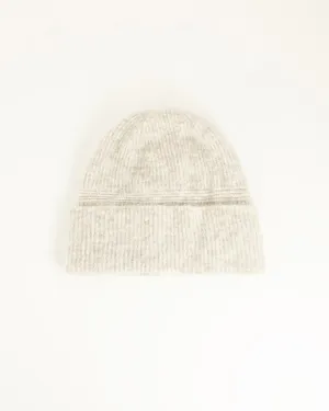 Rowa Beanie in Stone