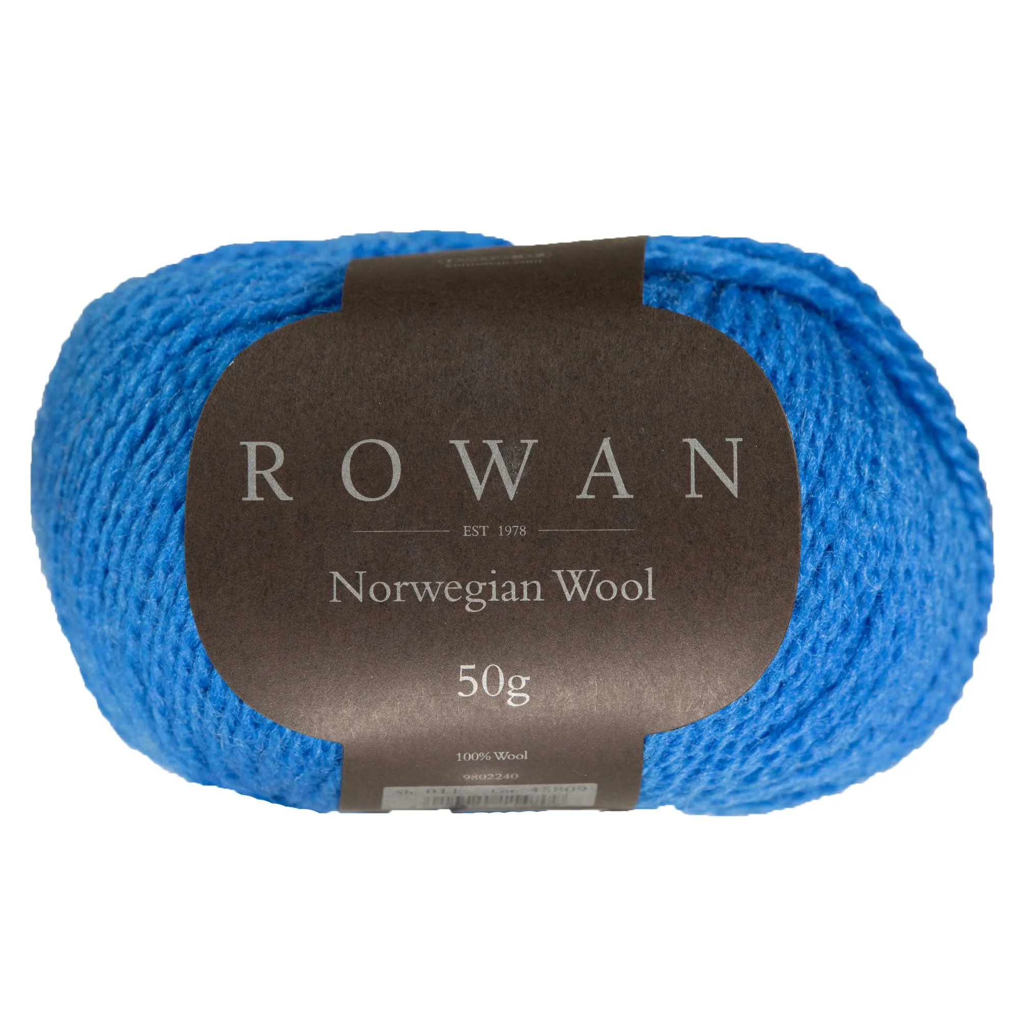 Rowan Norwegian Wool Yarn - 011 Daphne