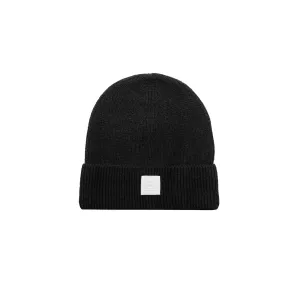 Rubber Patch Beanie