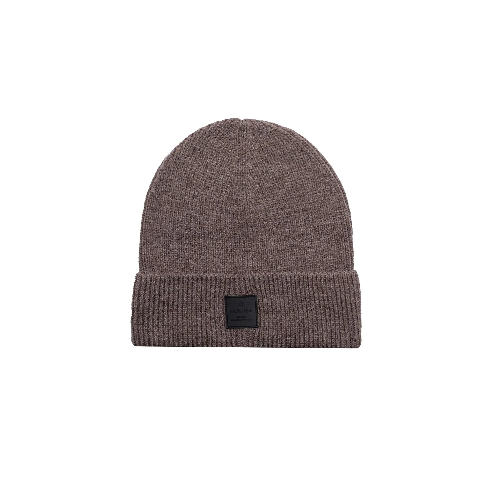 Rubber Patch Beanie