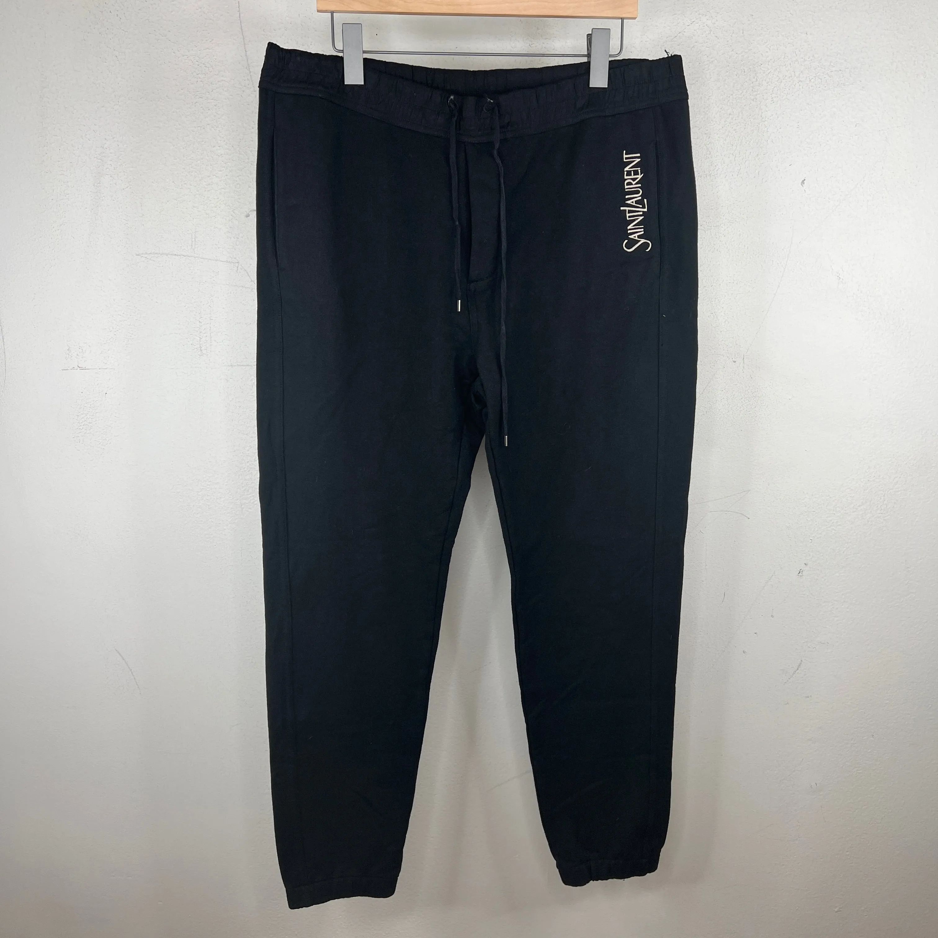 Saint Laurent Fleece Sweatpants