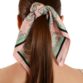 SCARF - Pink