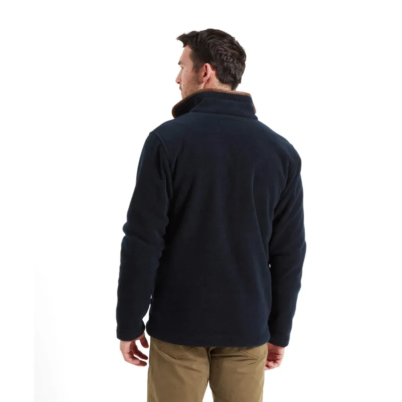 Schoffel Cottesmore Mens Fleece Jacket - Navy