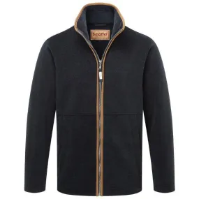 Schoffel Cottesmore Mens Fleece Jacket - Navy