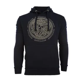 Scotland Celtic Circle Hooded Top