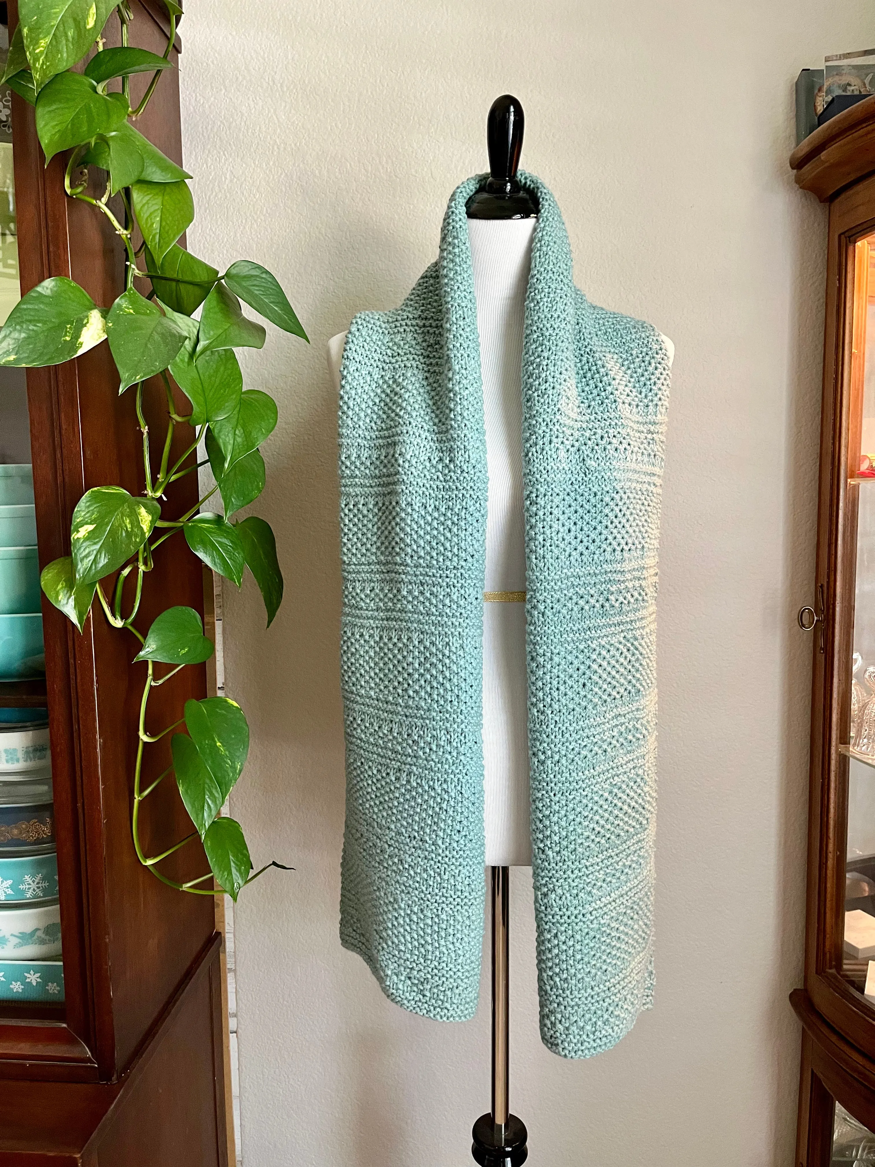 Seedling Scarf - Multiple Colors