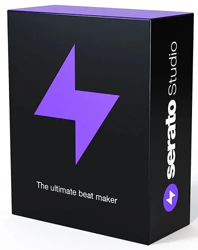 Serato Studio with Single Choice of 3 FREE! Plug-Ins (Download)