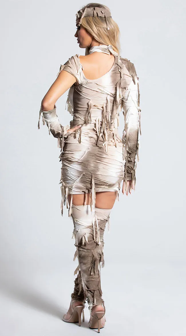 Sexy Mystical Mummy Costume