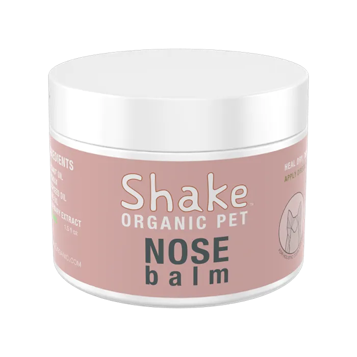 Shake Organic Pet Nose Balm 44ml