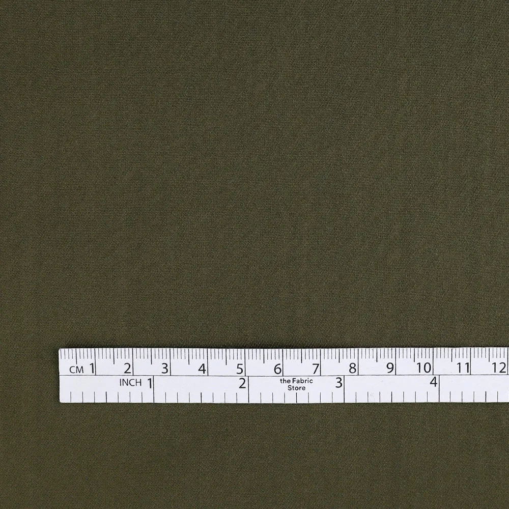 Slubby Tencel Twill - Dill