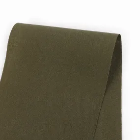 Slubby Tencel Twill - Dill