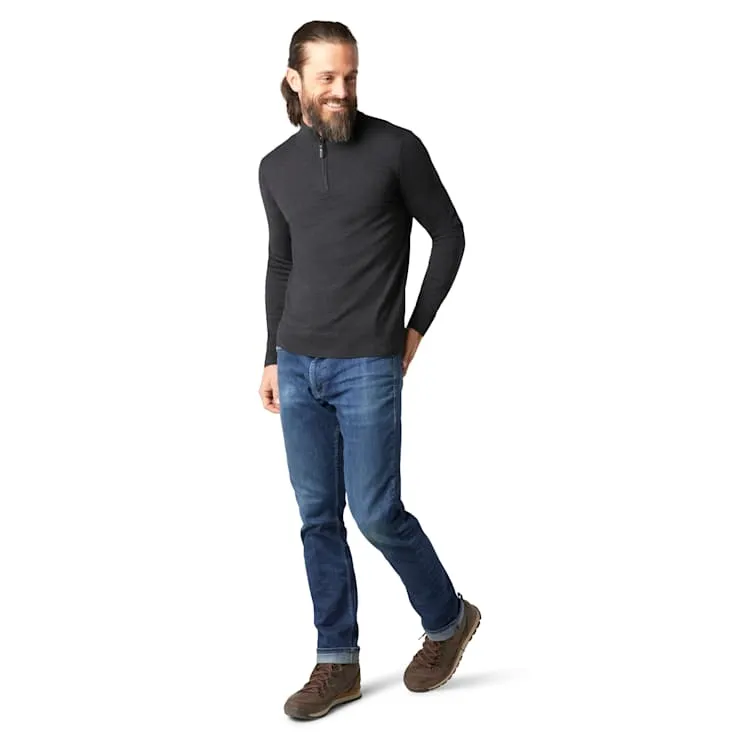 Smartwool Men's Sparwood 1/2 Zip Sweater