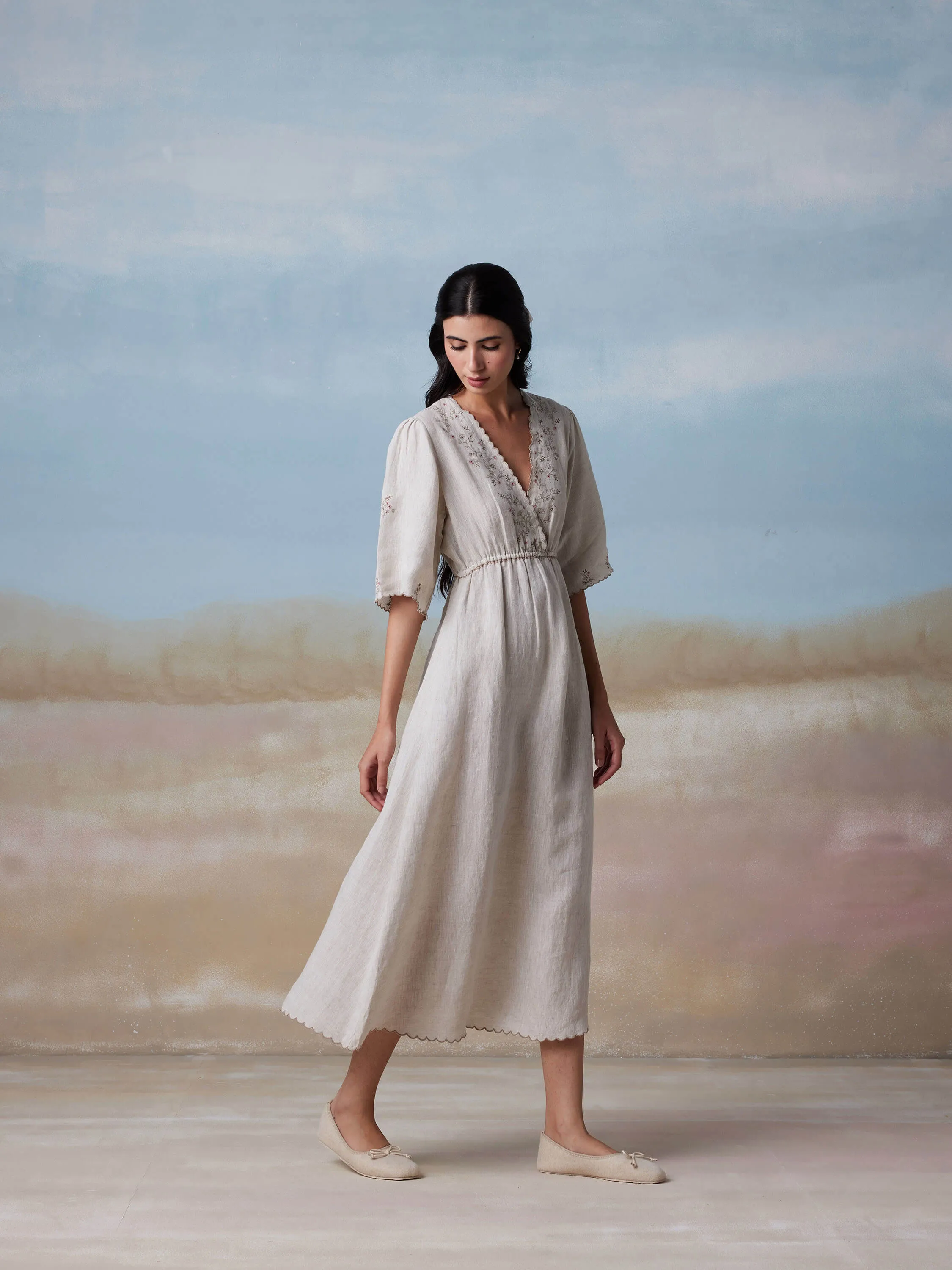 Soulful Connections Maxi Dress