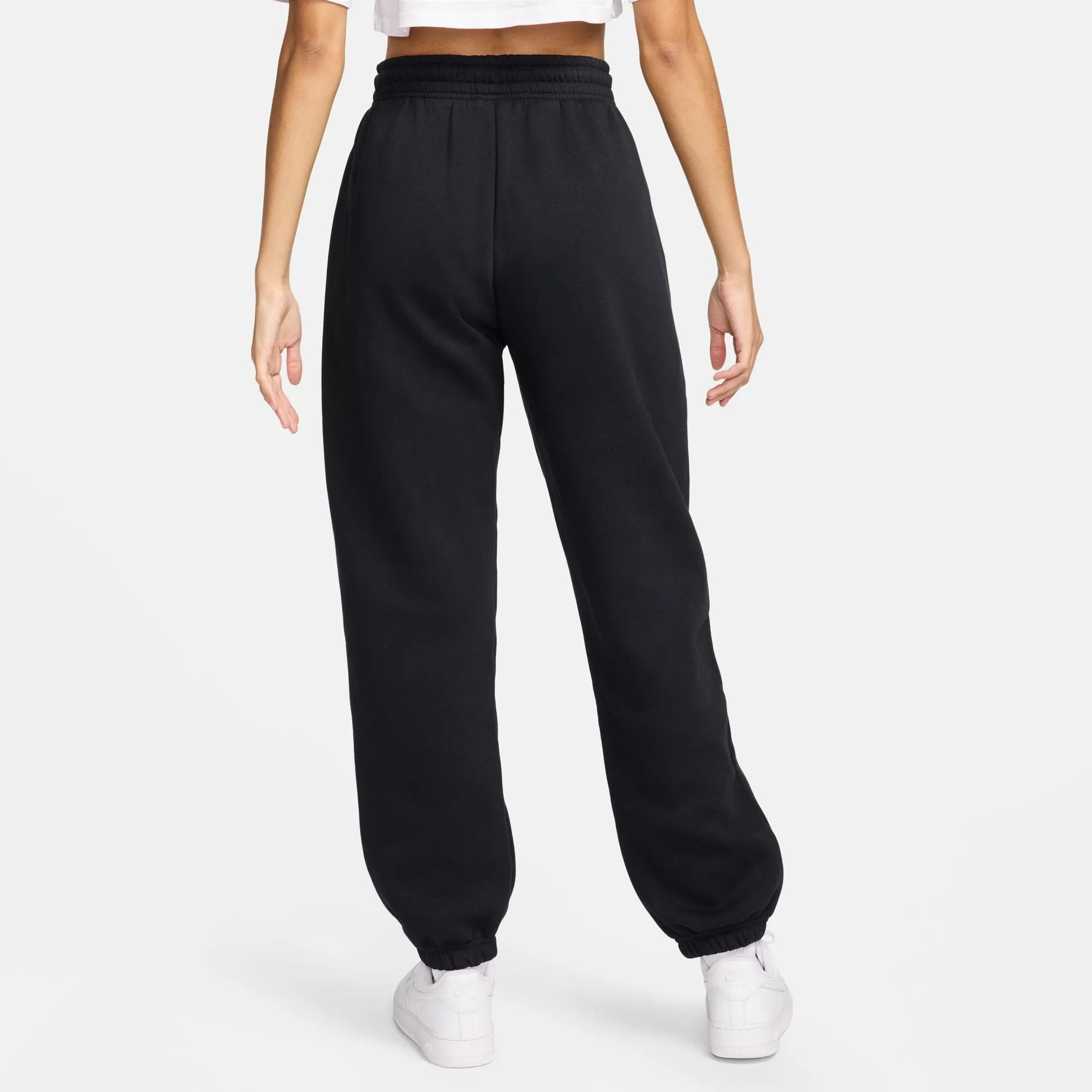 Sportswear Phoenix Fleece Women's High-Waisted Oversized Sweatpants (FZ5996-010)