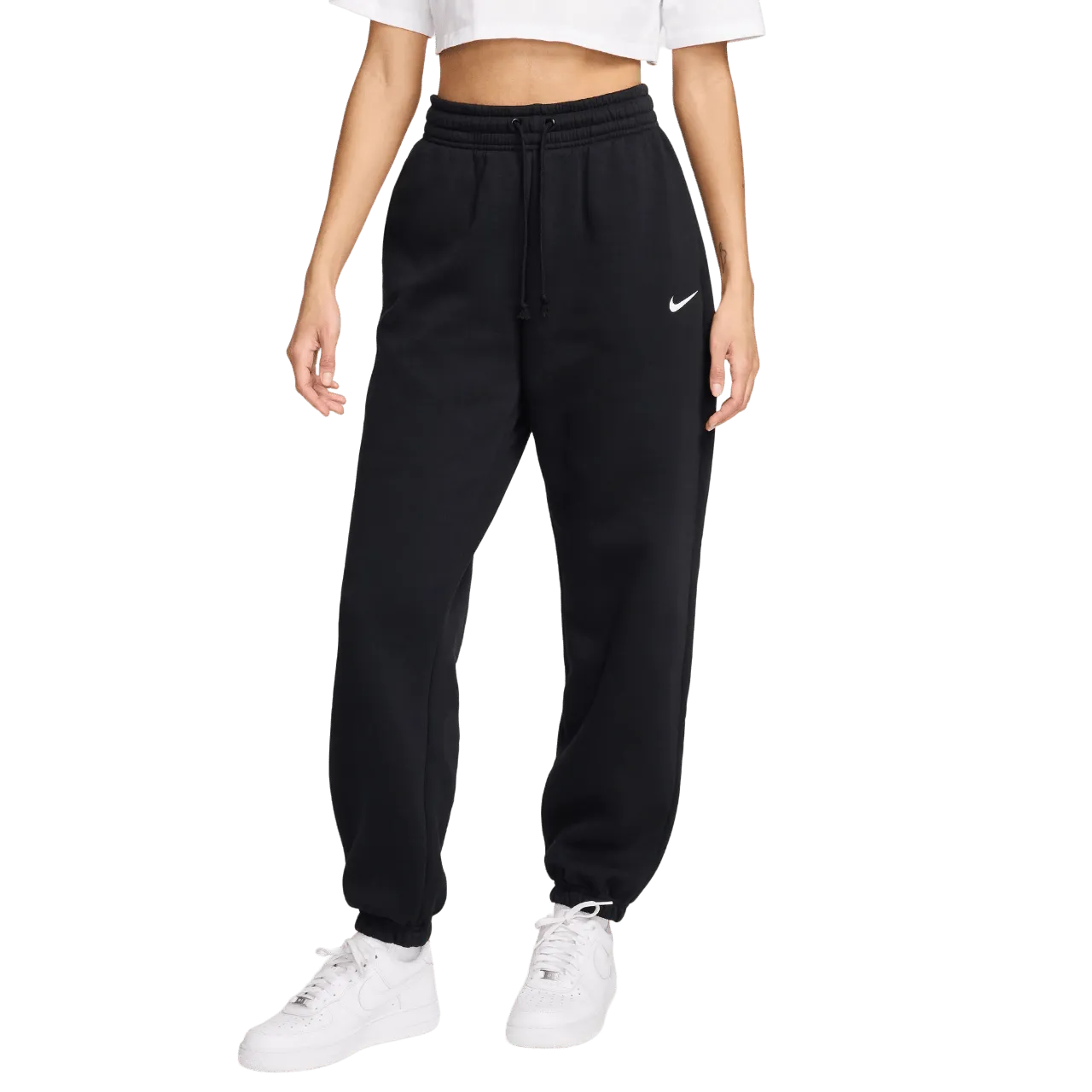 Sportswear Phoenix Fleece Women's High-Waisted Oversized Sweatpants (FZ5996-010)