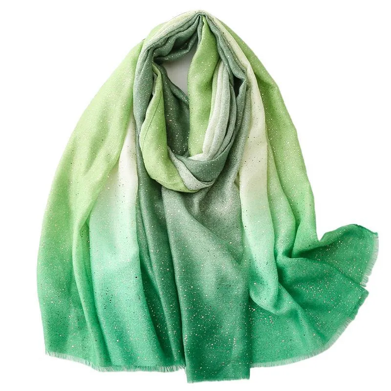 Star Ombre Pashmina Scarf