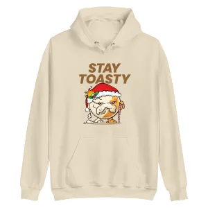 Stay Toasty Adult Unisex Hoodie