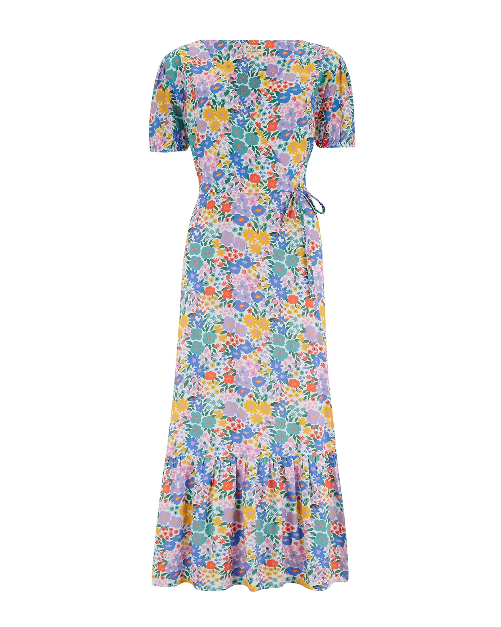 Sugarhill Brighton Jameela Floral Wrap Dress