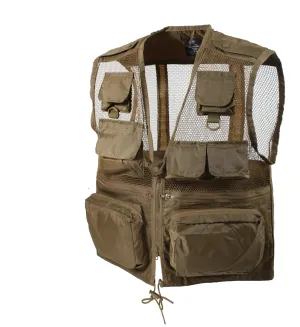 Tactical Recon Vest