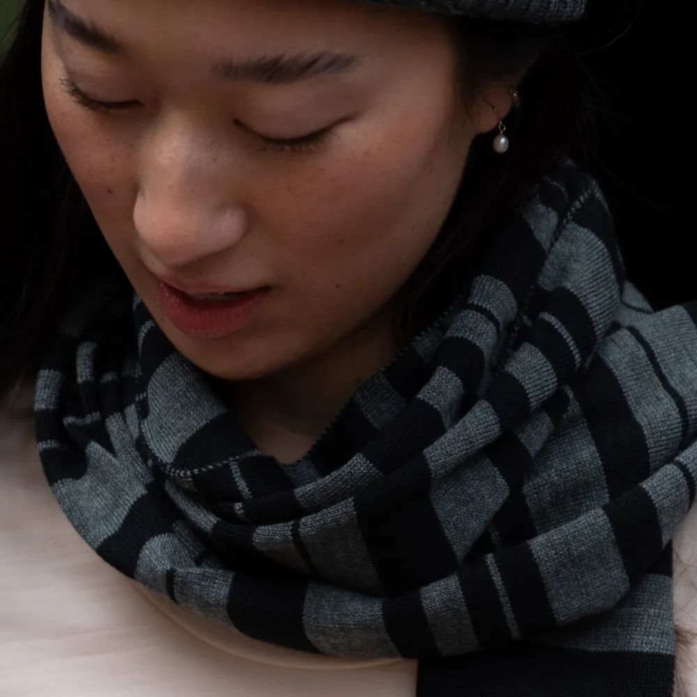 Tasmanian Merino Weekender Scarf