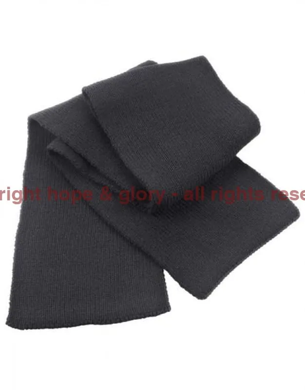 The British Army Heavy Knit Scarf