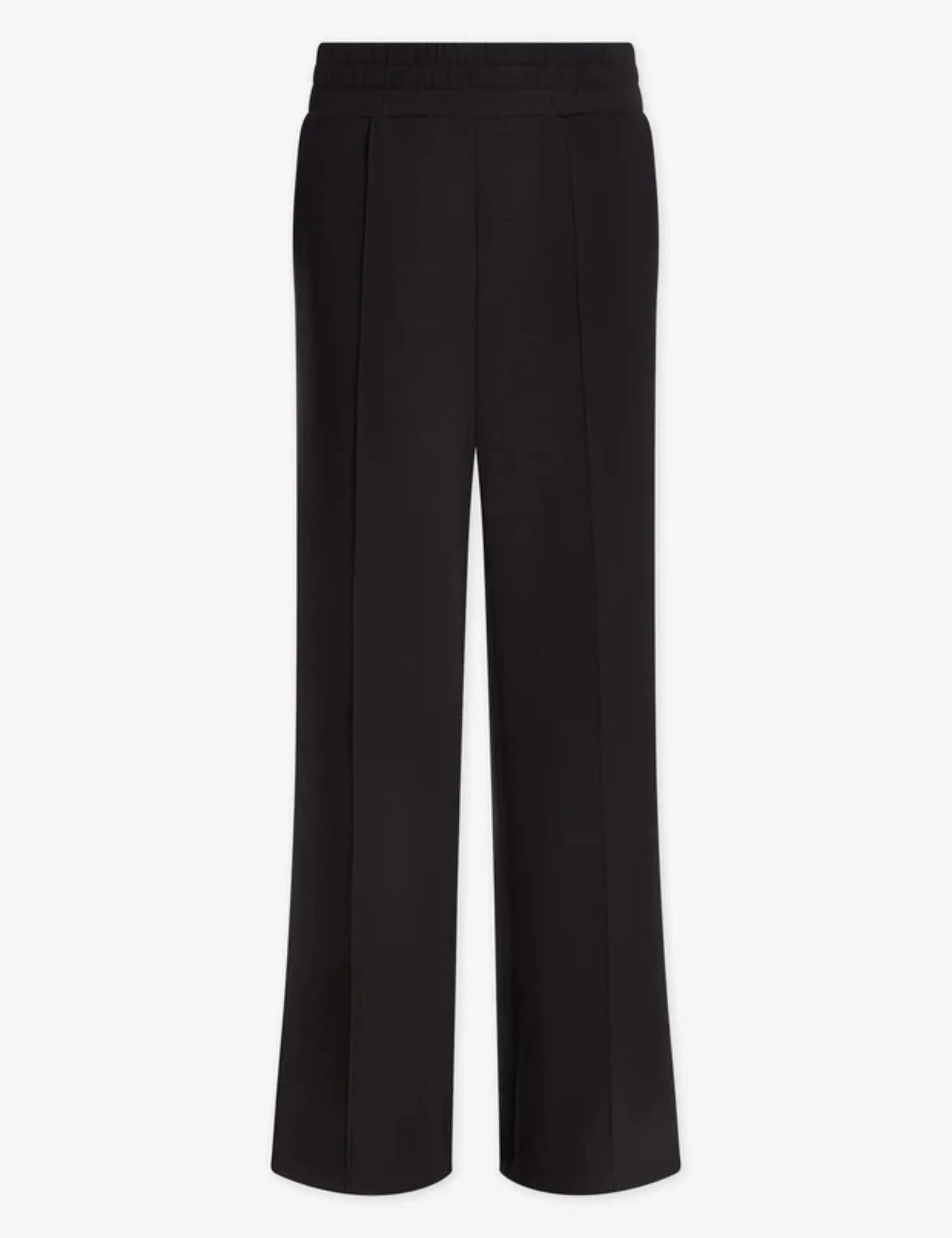 The Wide Leg Pant 30" - Black