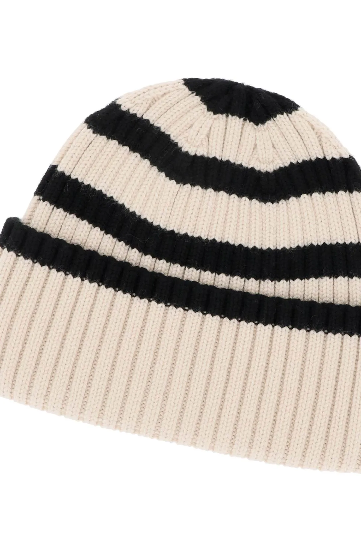 Toteme signature stripe beanie