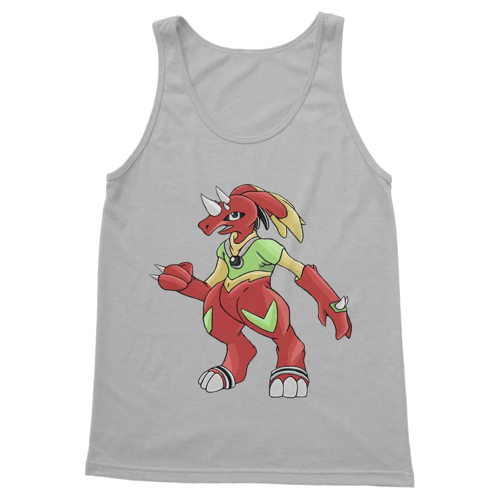 Tsostkibird Classic Adult Vest Top