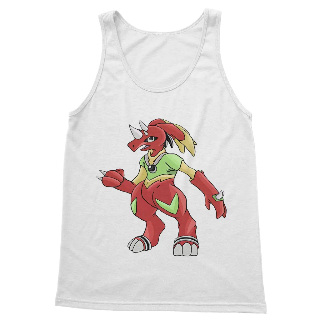 Tsostkibird Classic Adult Vest Top